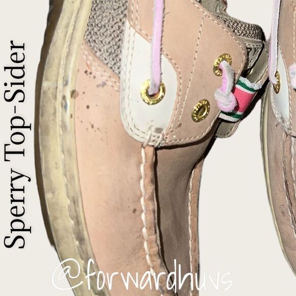 Sperry Top-Sider Boat Shoes Size 7 - Picture 6 of 10